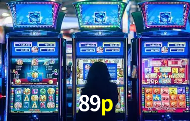 Provedores de Jogos 89p