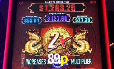 Jogos de Slot 89p