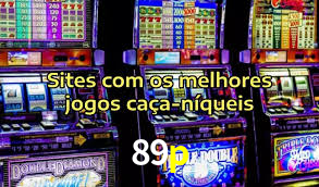 Sinta a adrenalina dos jogos de cassino com 89p