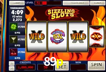 89p Plataforma - Certificada MGA desde 2015