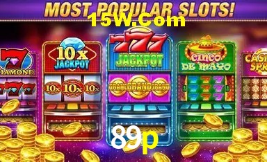 Jogos de Slot 89p